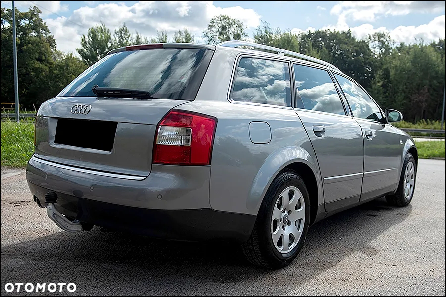 Audi A4 - 12