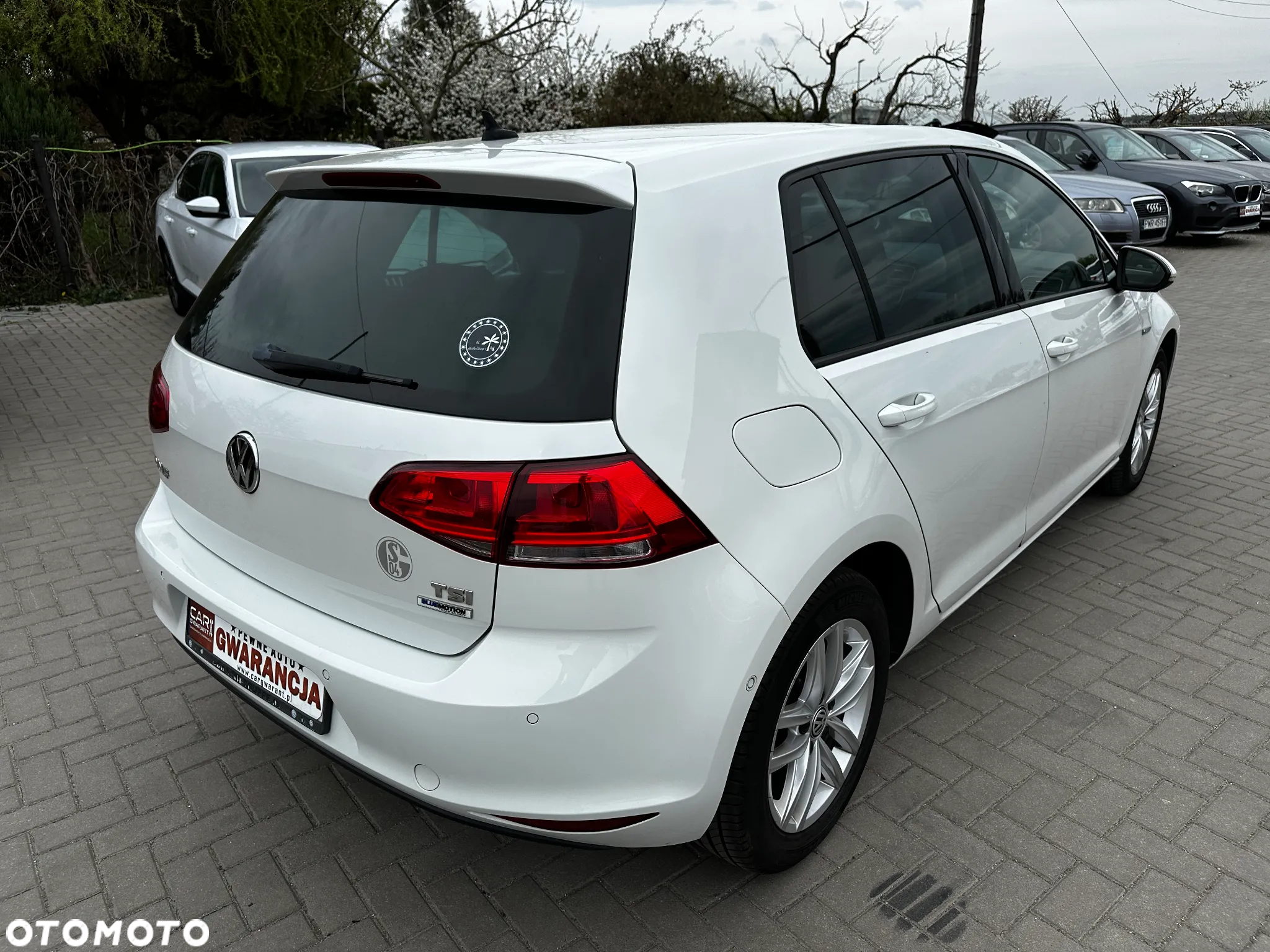 Volkswagen Golf - 3