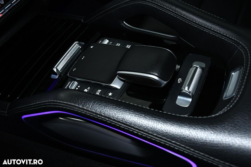 Mercedes-Benz GLE 400 d 4Matic 9G-TRONIC AMG Line - 23