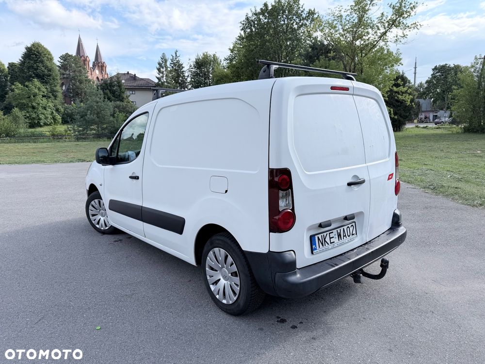 Citroën Berlingo 1.6 HDi Euro5 - 5