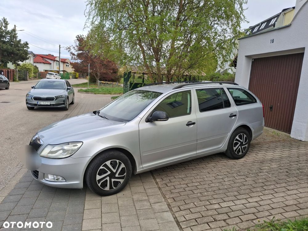 Skoda Octavia 1.6 TDI Ambition - 8