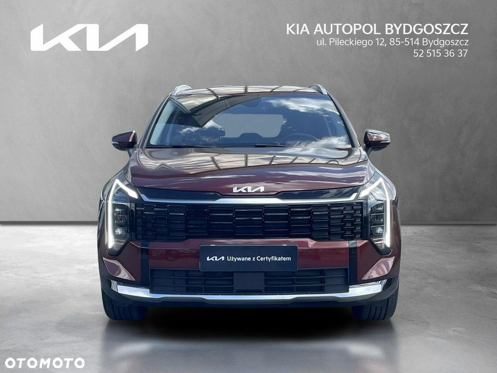 Kia Sportage 1.6 T-GDI L 2WD DCT - 8