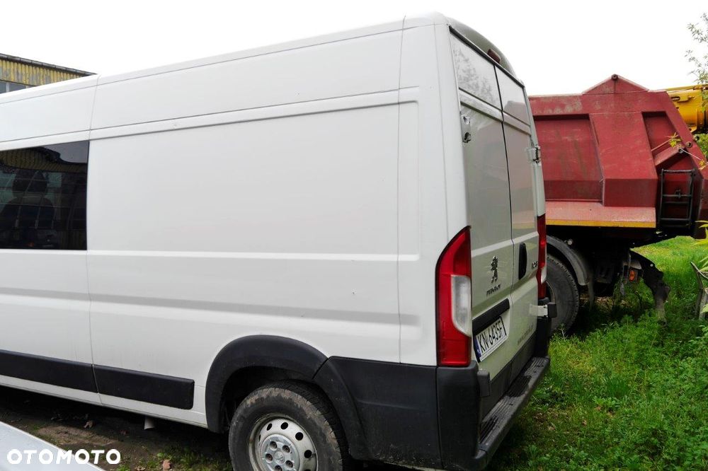 Peugeot Boxer - 3