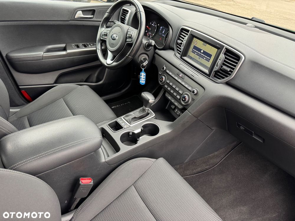 Kia Sportage 1.7 CRDI Business Line 2WD DCT - 14