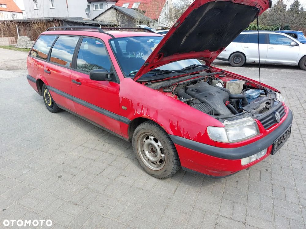 VW volkswagen passat B4 na części - 6