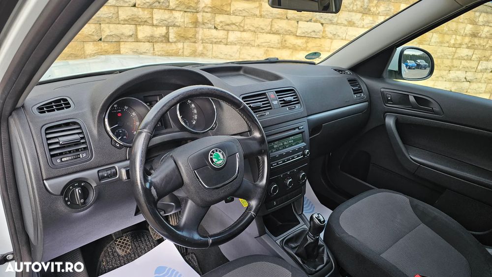 Skoda Yeti 1.4 TSI Ambition - 17