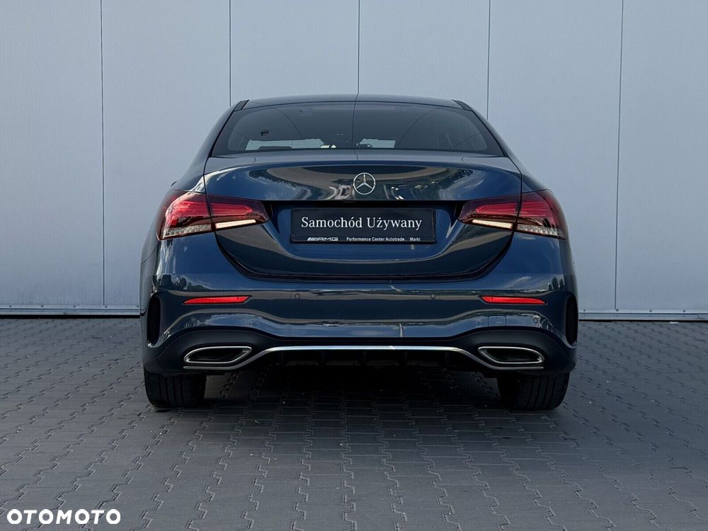 Mercedes-Benz Klasa A 180 AMG Line 7G-DCT - 6