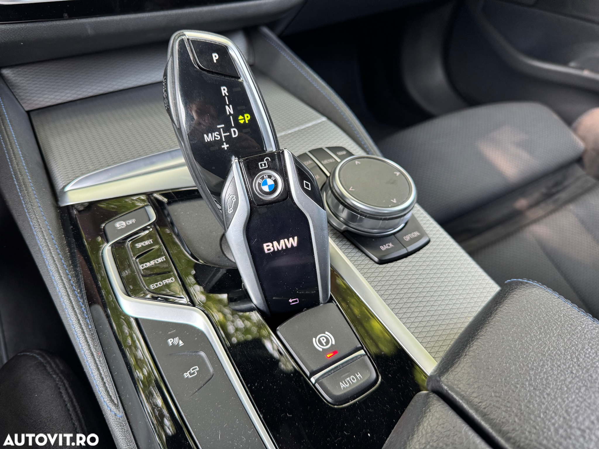 BMW Seria 5 520d Aut. M Sport Edition - 22