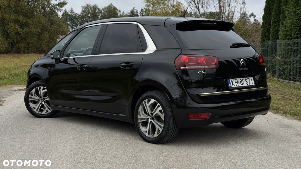 Citroen C4 Picasso 2015 photo 4