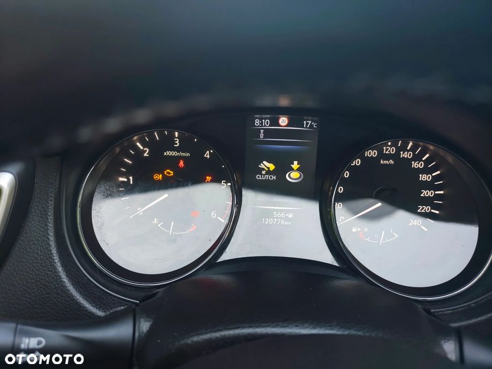 Nissan Qashqai 1.5 dCi N-Connecta - 29