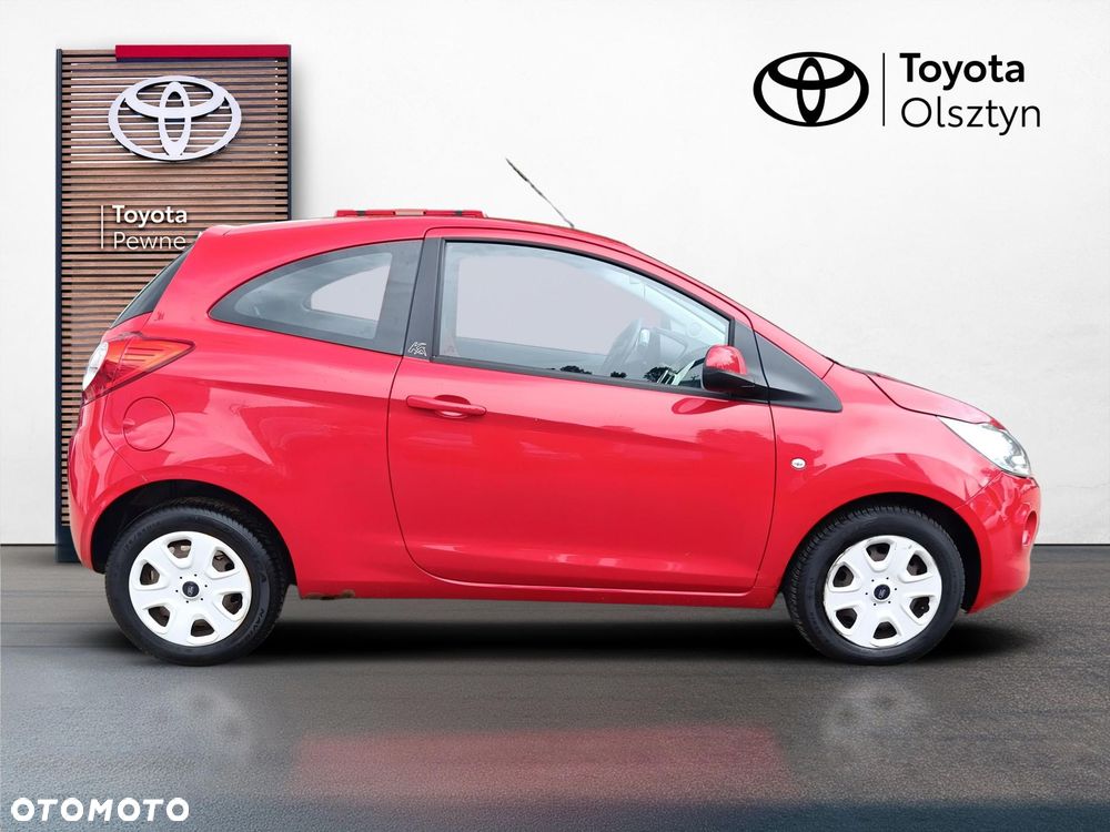 Ford KA 1.2 Trend - 5