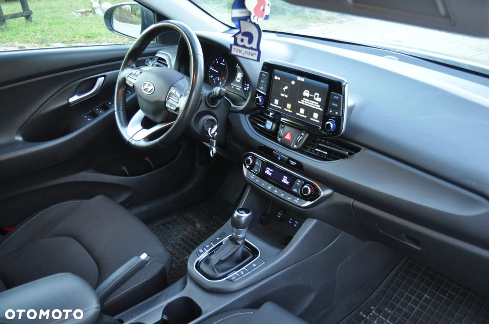 Hyundai i30 1.6 CRDI DCT YES - 13