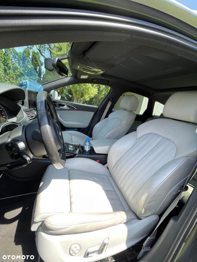 Audi A6 Avant 2.0 TDI ultra S tronic - 11