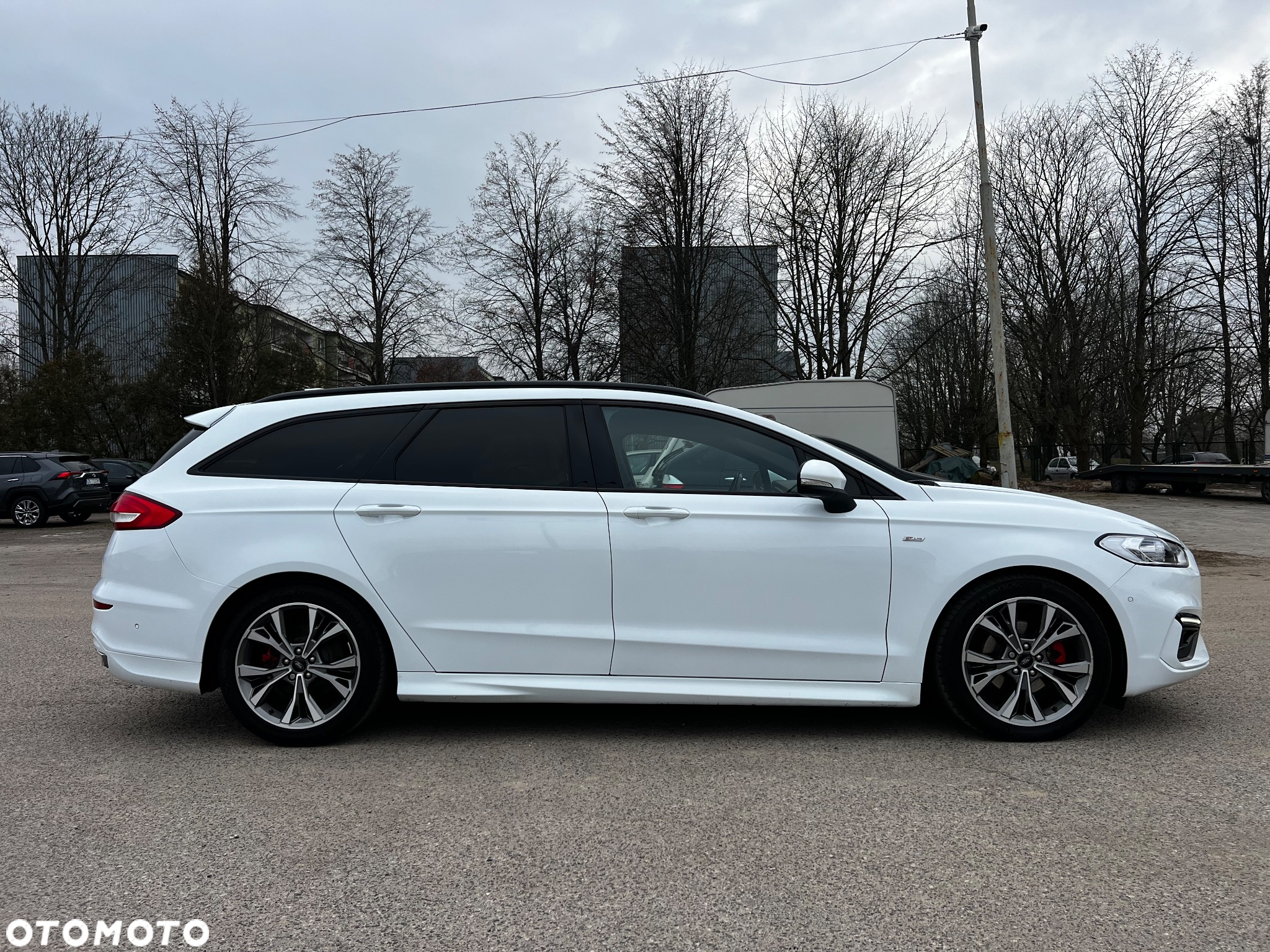 Ford Mondeo 2.0 EcoBlue ST-Line - 6