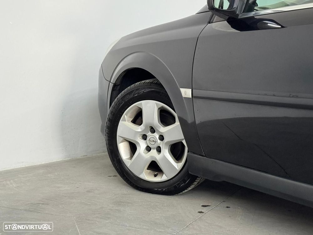 Opel Vectra Caravan 1.9 CDTi Executive - 11