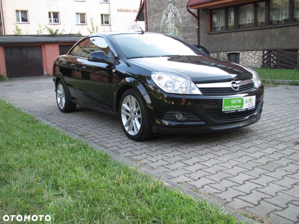 Opel Astra - 1