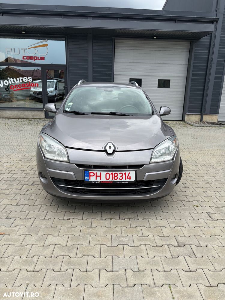 Renault Megane 1.9 dCi Privilege - 1