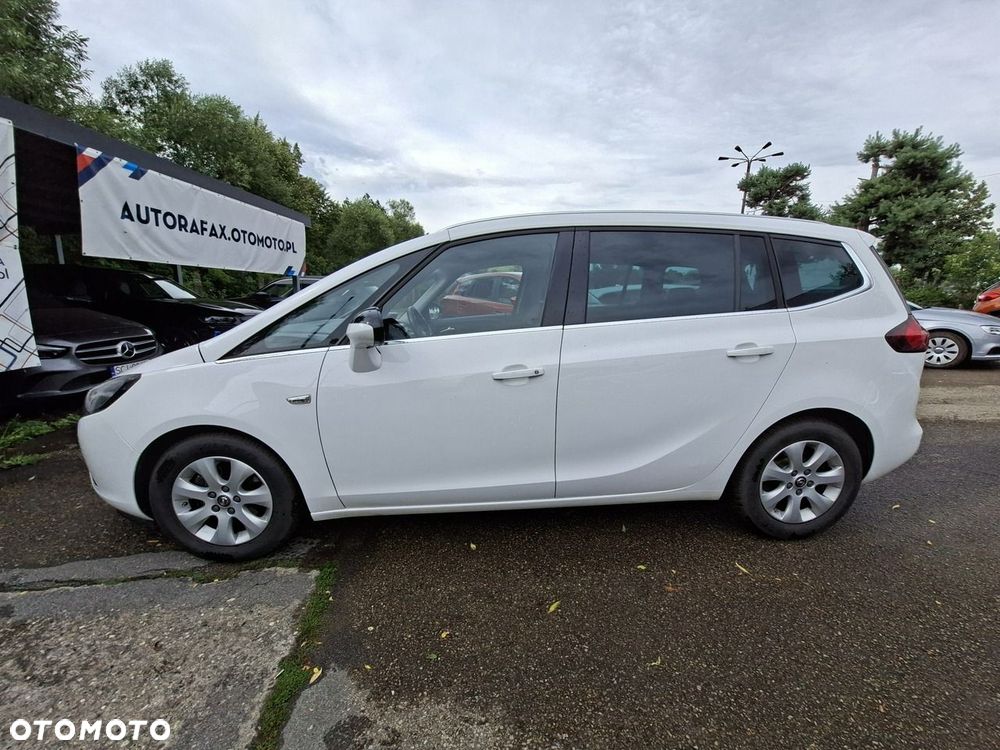 Opel Zafira 1.4 Turbo Innovation - 7