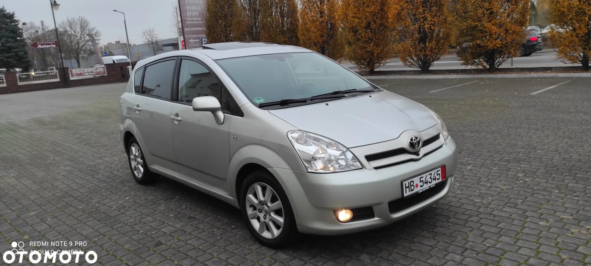 Toyota Corolla Verso 1.8 Prestige 7os MM - 22