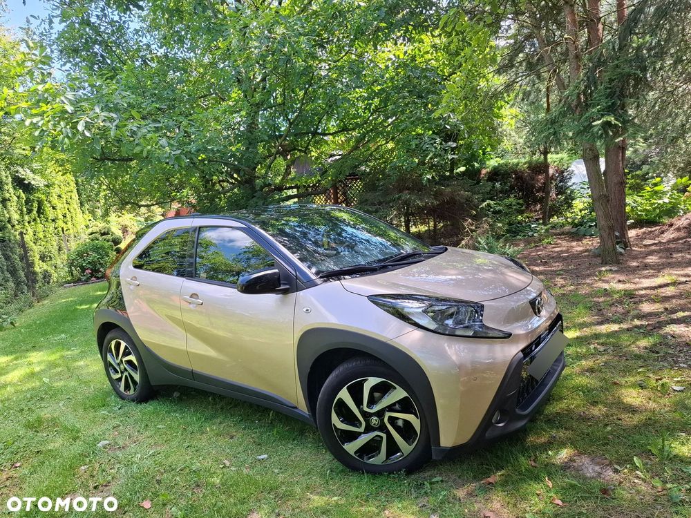Toyota Aygo x - 23