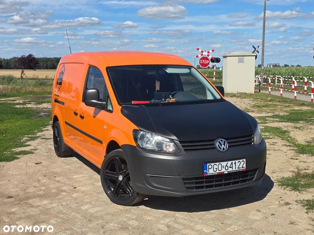 Volkswagen Caddy - 1