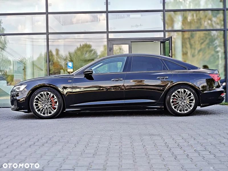 Audi A6 55 TFSI e Quattro Sport S tronic - 1