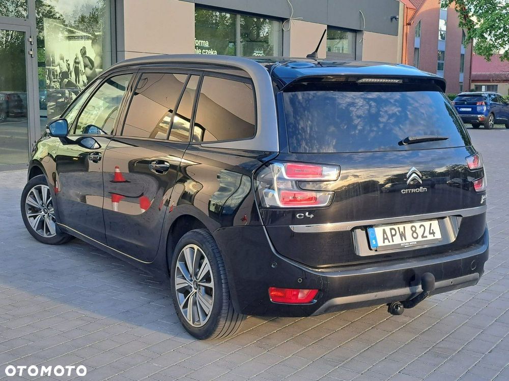 Citroën C4 Grand Picasso - 19