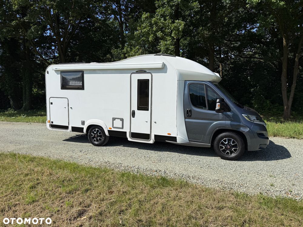 Fiat Ducato Burstner Ixeo Time IT 726 G - 9
