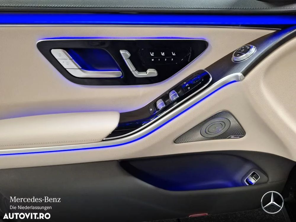 Mercedes-Benz S 350 d 4MATIC Aut - 14