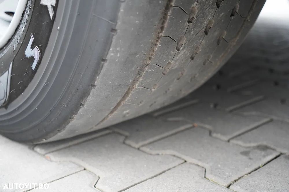 DAF XG 480 / I-PARK COOL / CONTRACT DE REPARARE POST-SERVICE / 2023 - 19