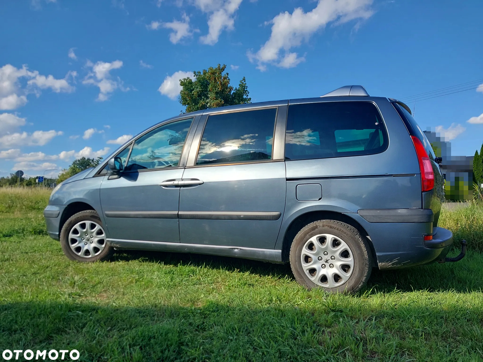 Peugeot 807 - 3