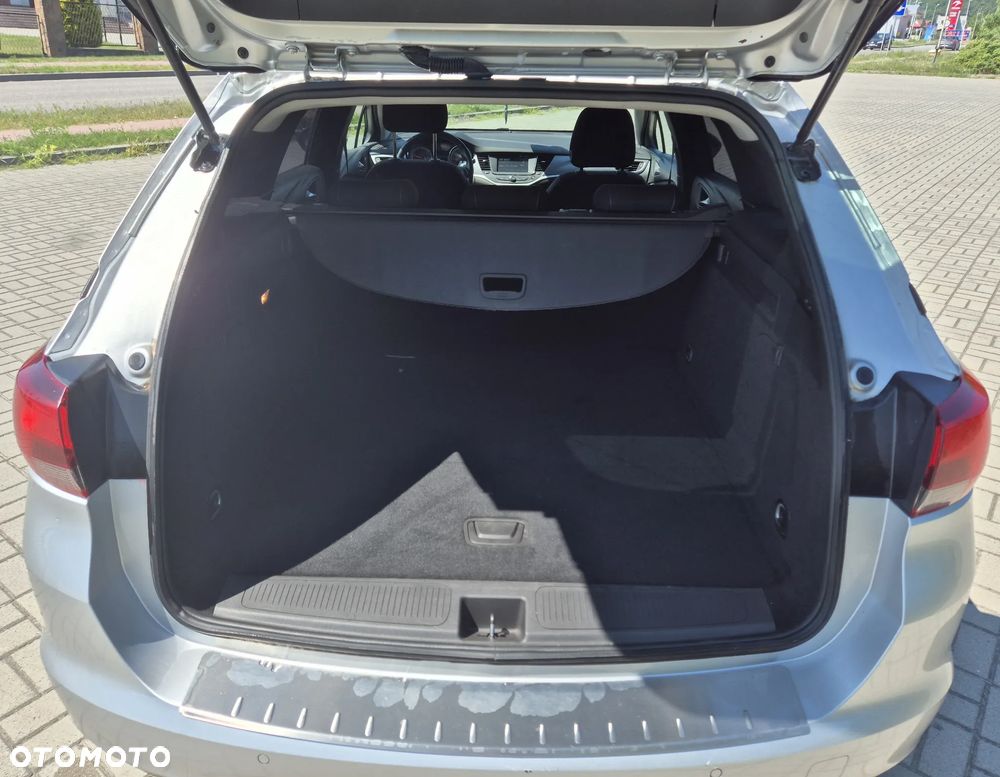 Opel Astra 1.5 CDTI Edition S&S - 12