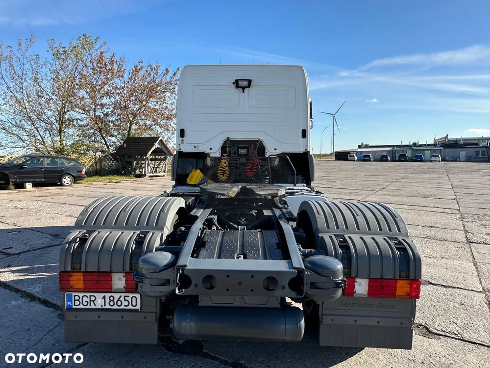 Mercedes-Benz AXOR 1840 LS - 4