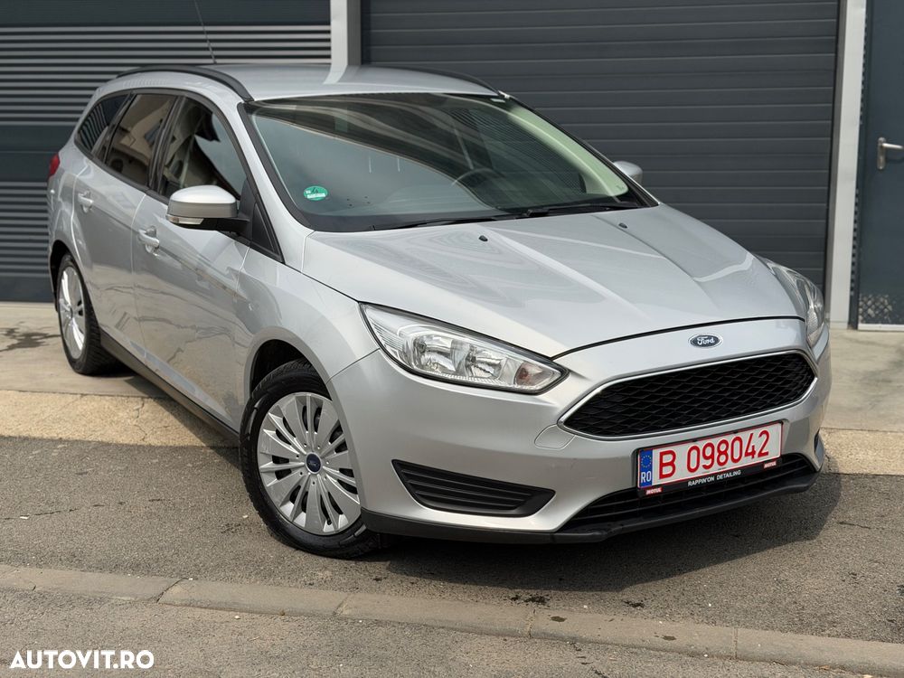 Ford Focus 1.5 TDCi Trend - 1