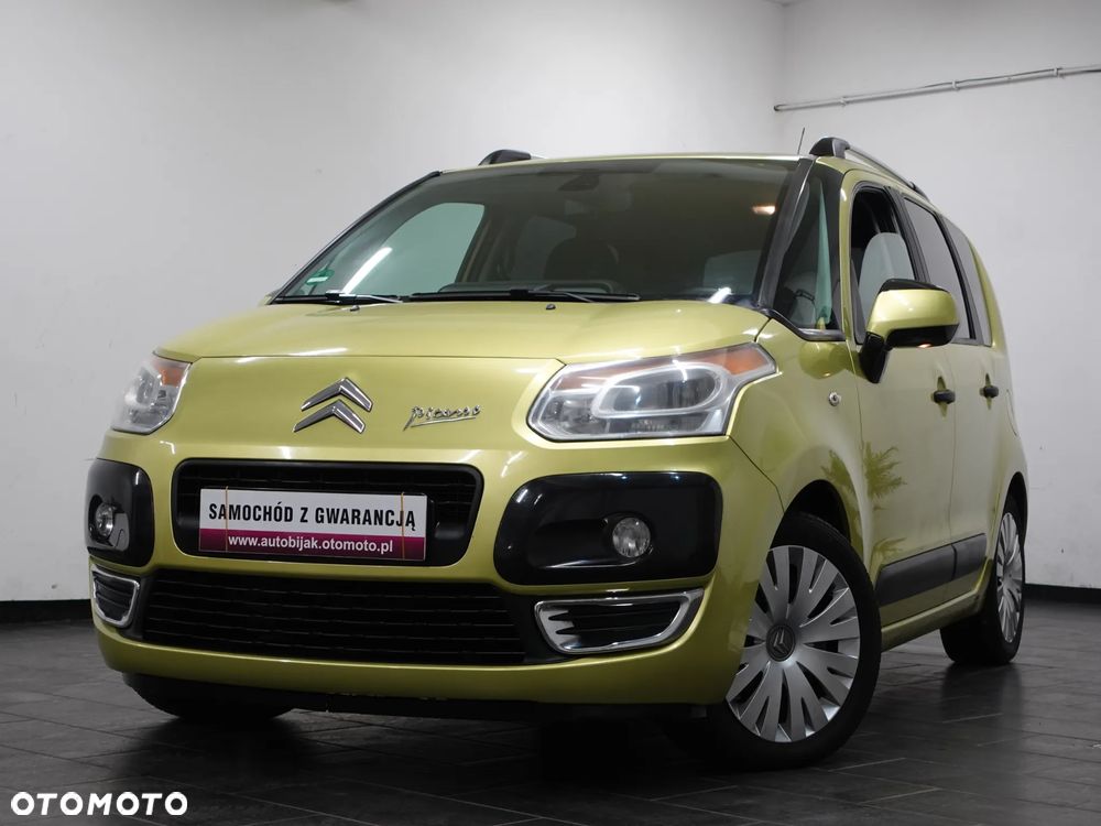 Citroën C3 Picasso VTi 95 Tendance - 17