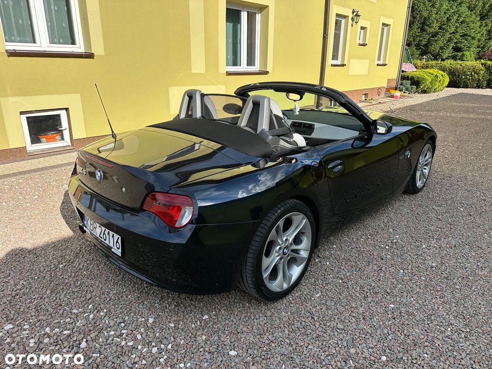 BMW Z4 2.0i - 6