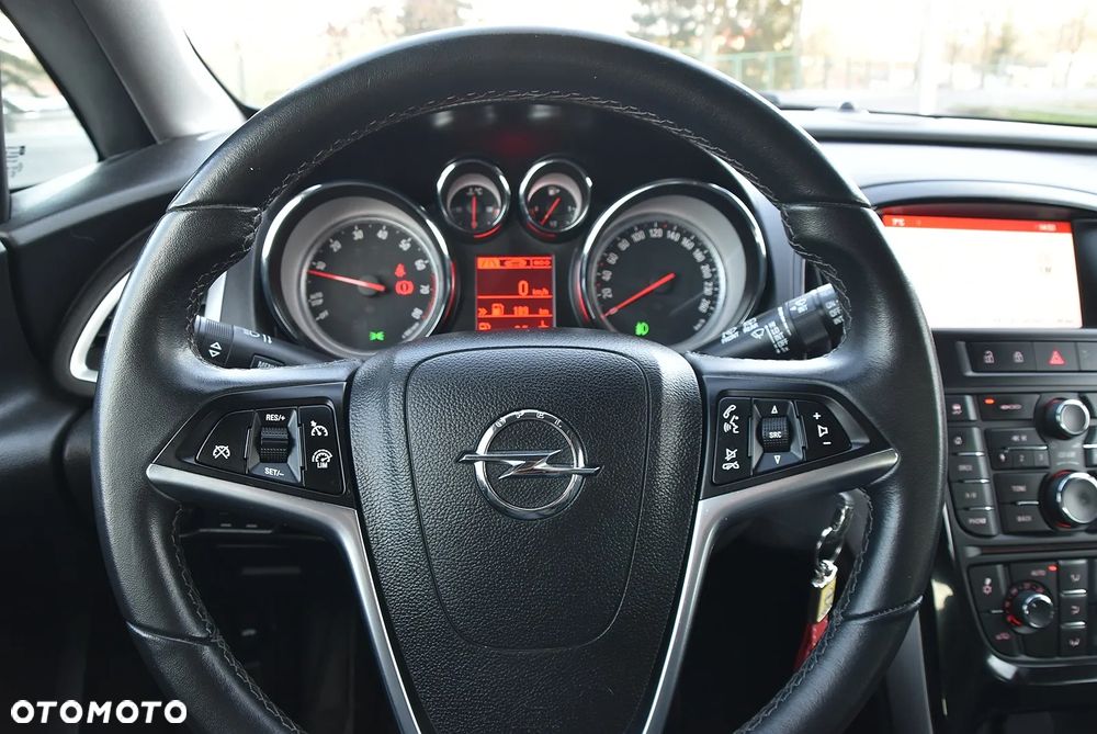 Opel Astra - 29