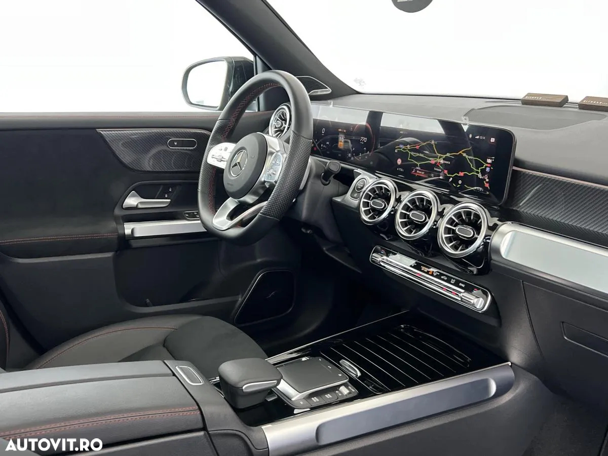 Mercedes-Benz GLB 220 d 4MATIC Aut. - 13