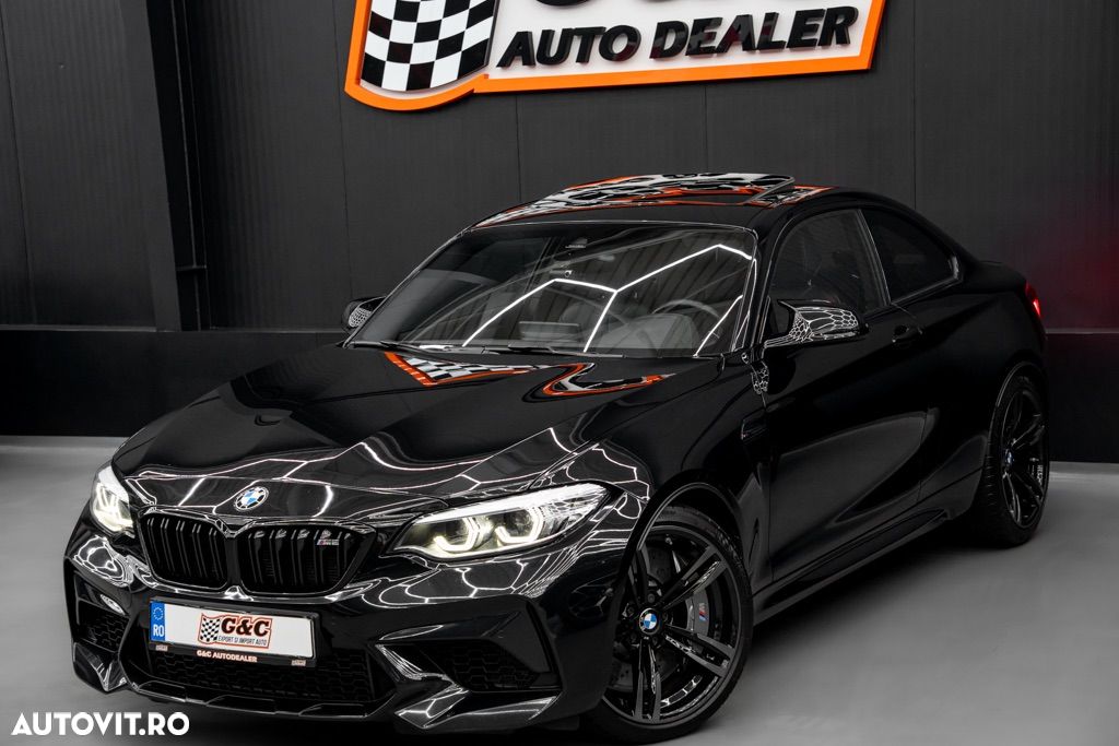 BMW M2 Competition Coupe DKG - 1