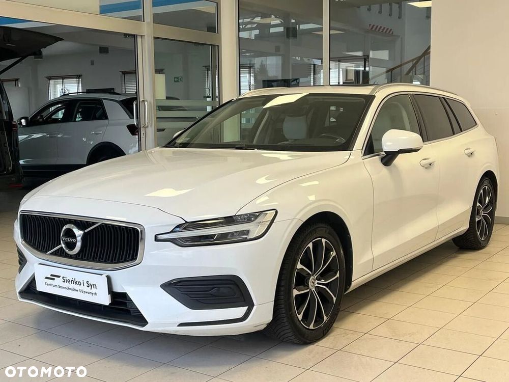 Volvo V60 D4 Drive-E Momentum - 2