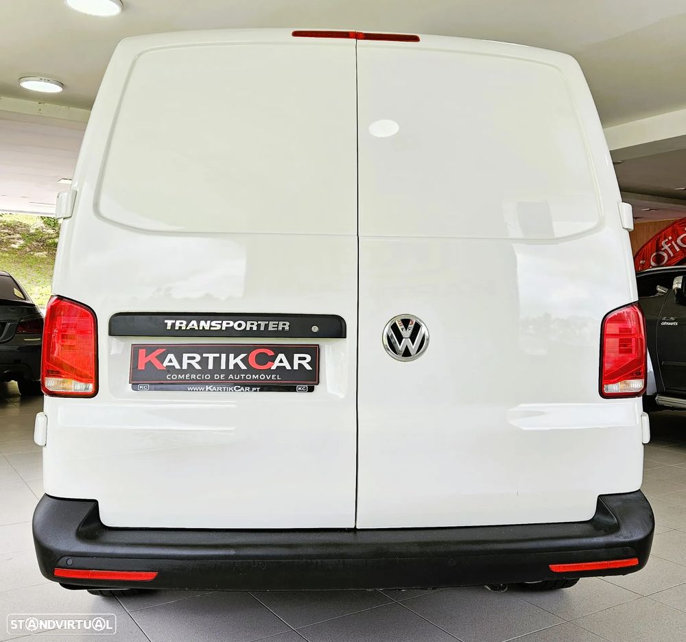 VW Transporter 2.0 TDi 150 L2H1 - 4