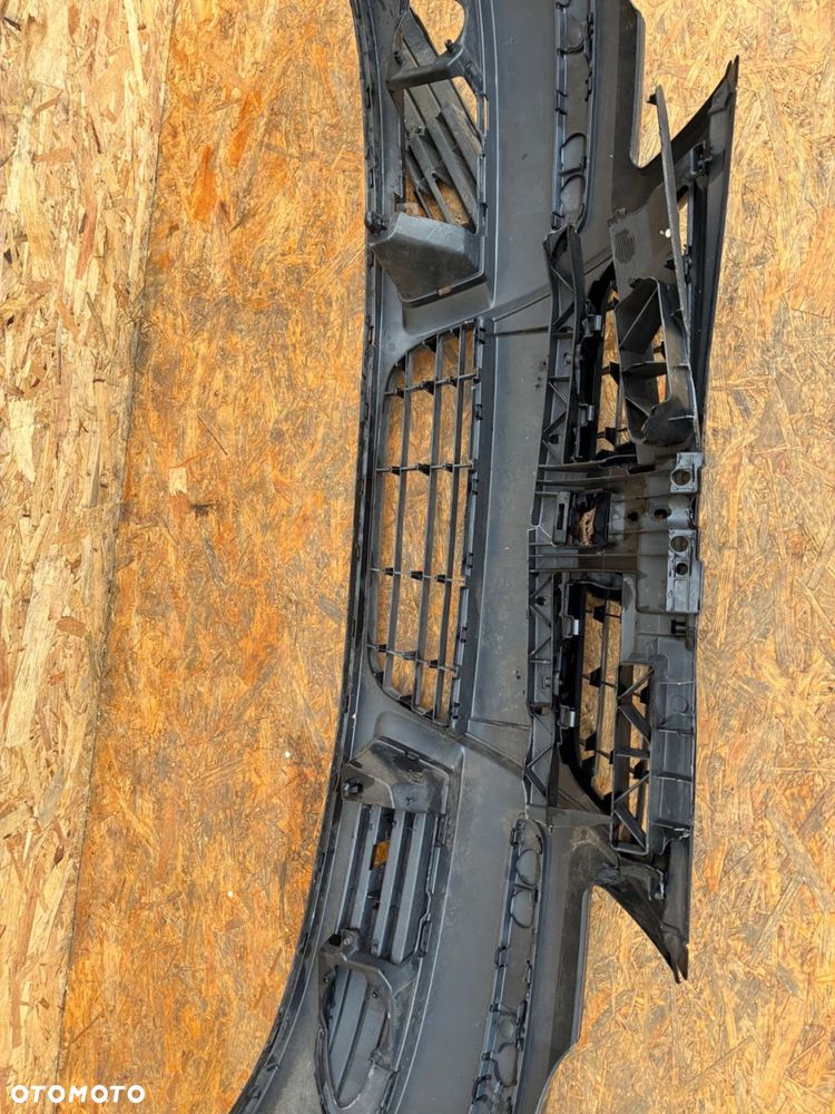 VW POLO 9N3 LIFT ZDERZAK PRZÓD  PRZEDNI - 11