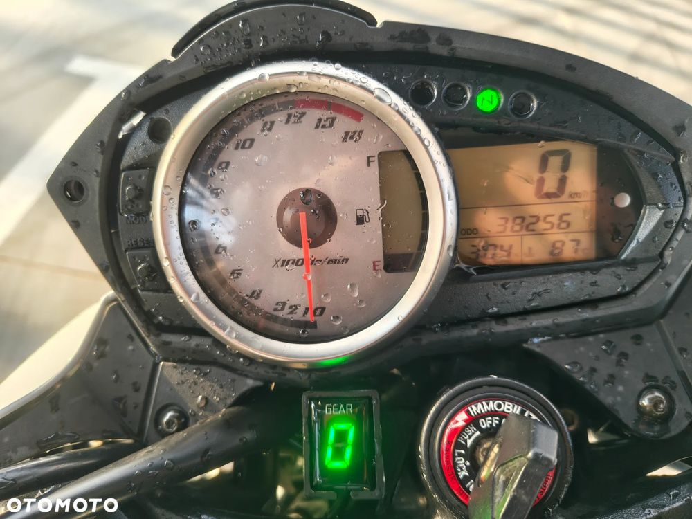 Kawasaki Z - 15