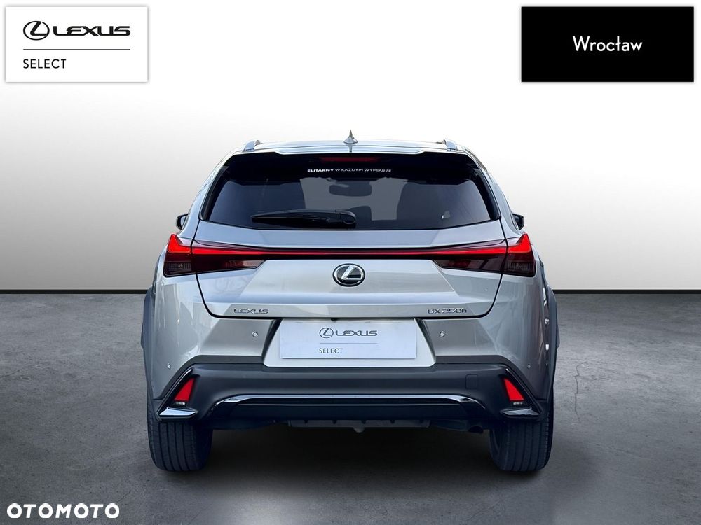 Lexus UX 250h GPF F Sport Design 2WD - 4