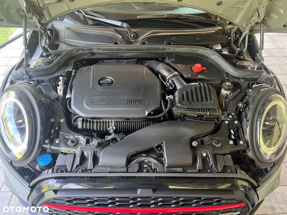 MINI John Cooper Works Classic Trim sport - 22