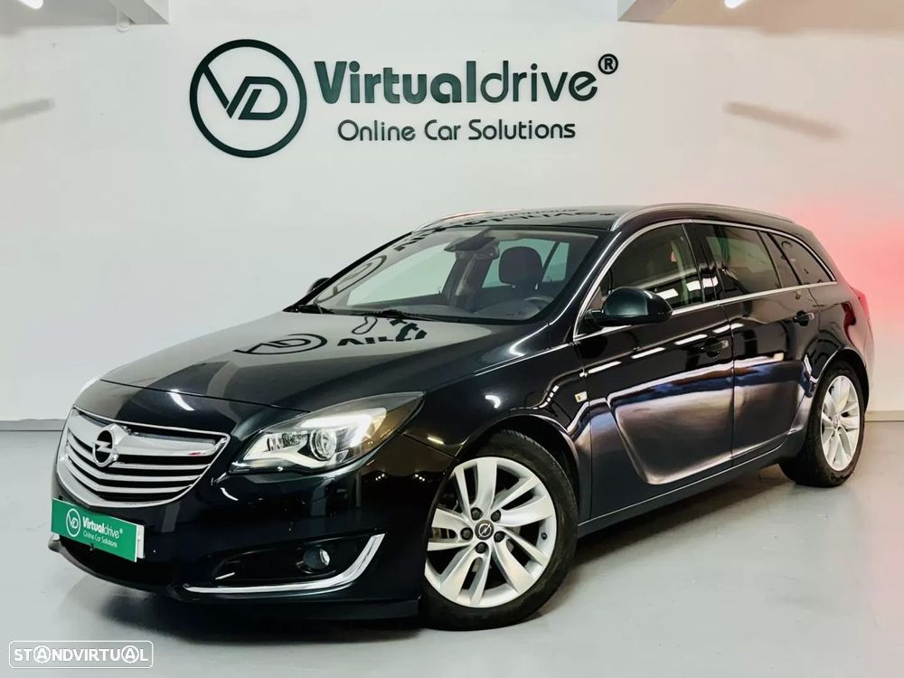 Opel Insignia Sports Tourer 2.0 CDTi Cosmo S/S - 1
