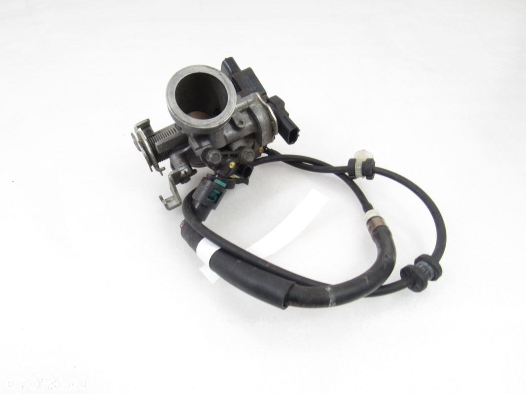 Wtrysk + przepustnica + czujniki komplet Honda CBR 125 R, 07r JC39 - 4