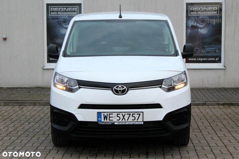 Toyota Proace City - 2