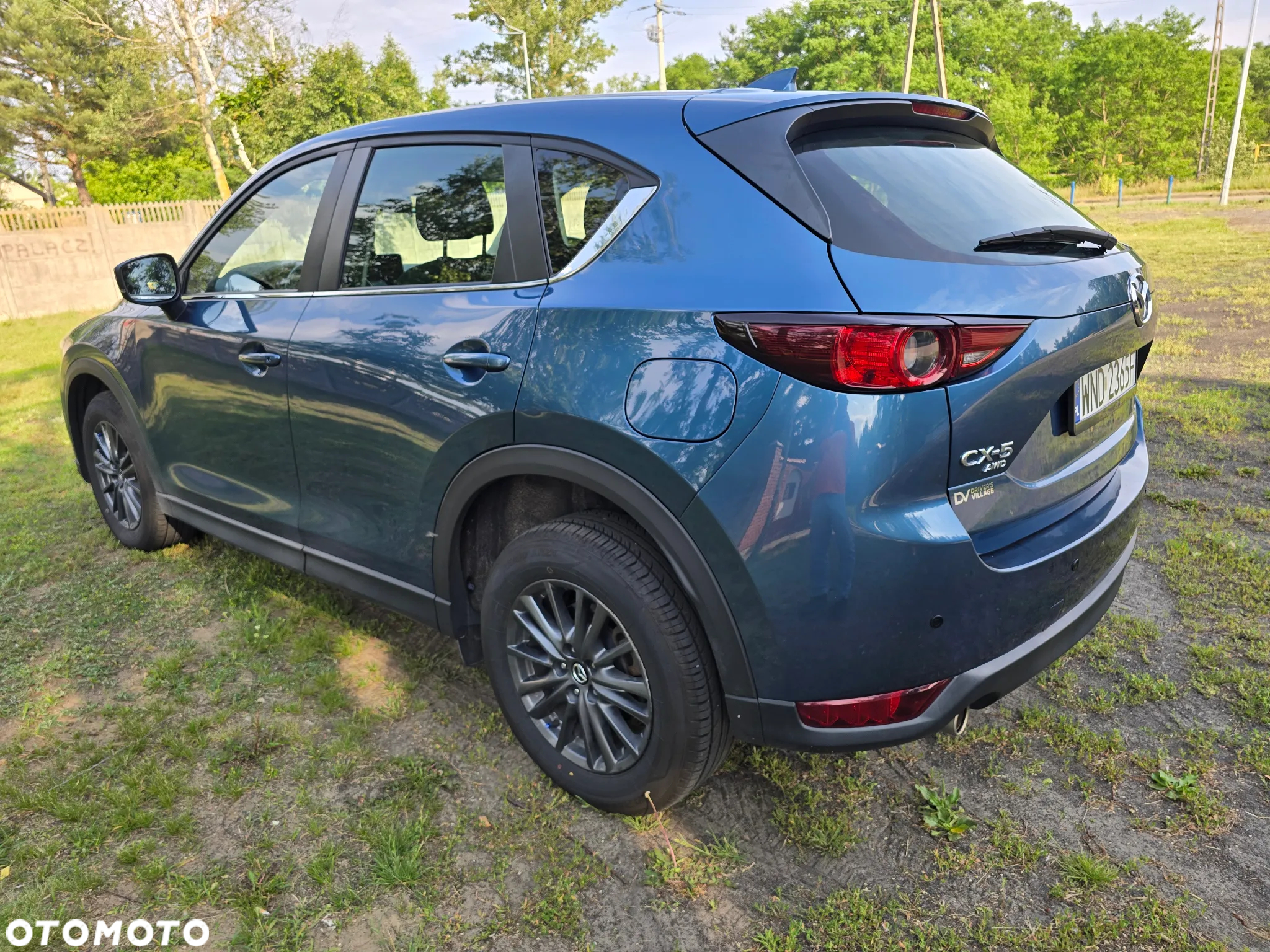 Mazda CX-5 SKYACTIV-G 194 ADVANTAGE - 8