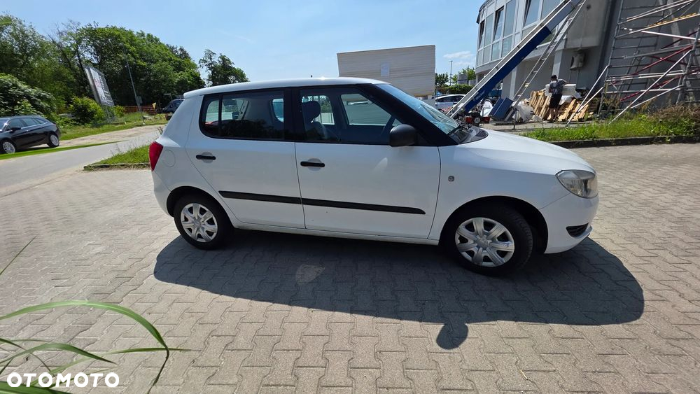 Skoda Fabia 1.2 12V Classic - 9